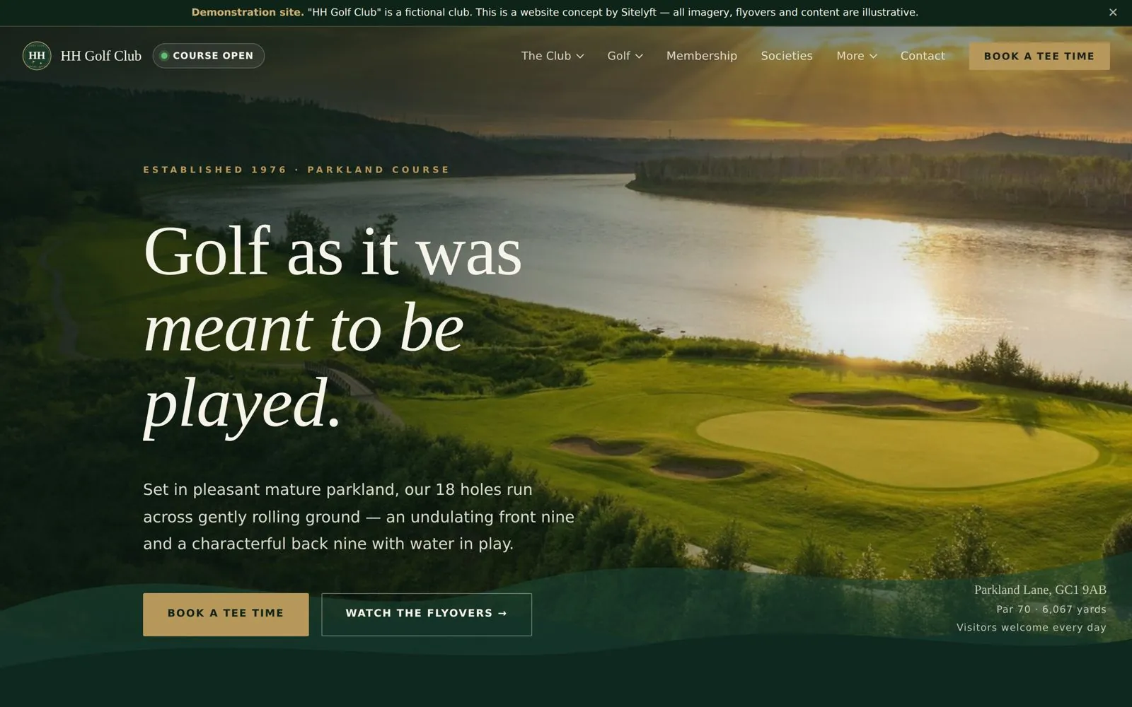 HH Golf Club